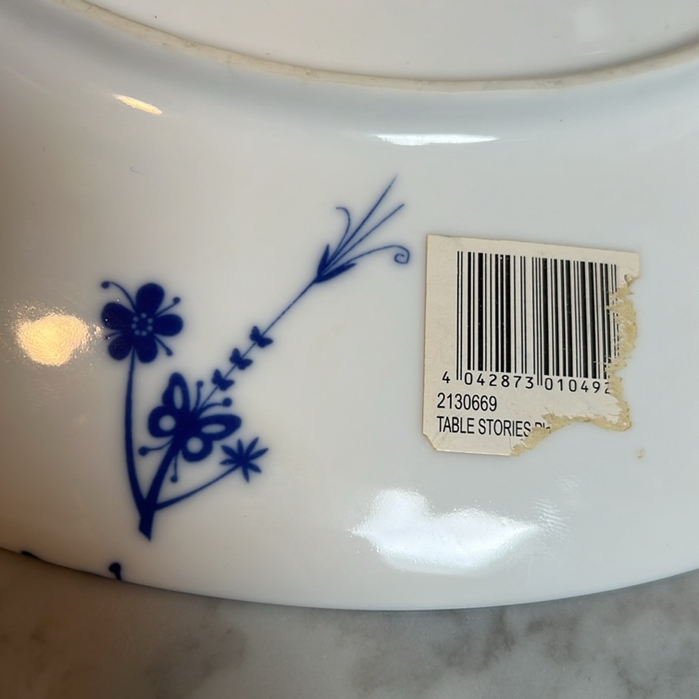 Tord Boontje Table Stories Porcelain Plate - Picture 8 of 9